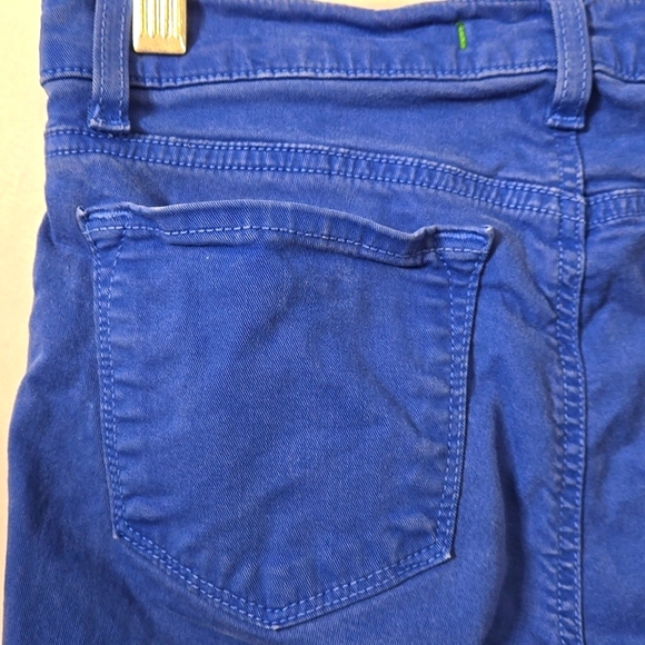 J Brand, Skinny Leg, Jeans, Denim, 98%Cotton, 2% Spandex, Celestial Blue, Sz 27 - Picture 10 of 10
